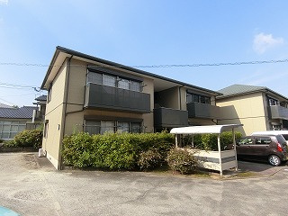 エクセルタウン合川 A棟