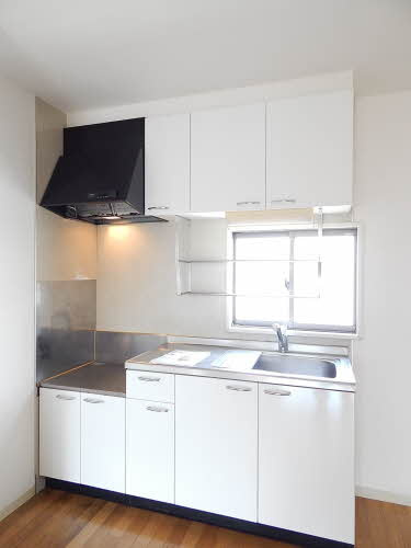 エクセルタウン合川 A棟のキッチン|キッチンでお料理をお楽しみください