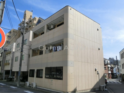 【外観】 | エスポアーハイムA・A | エスポアーハイムA・A　外観