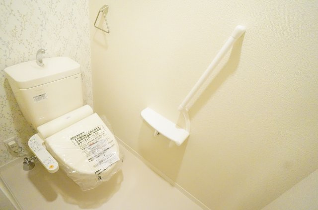 ベル　タレイアのトイレ