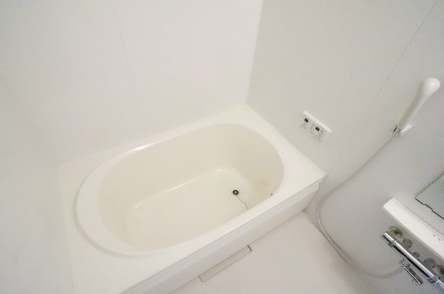 ベル　タレイアの浴室