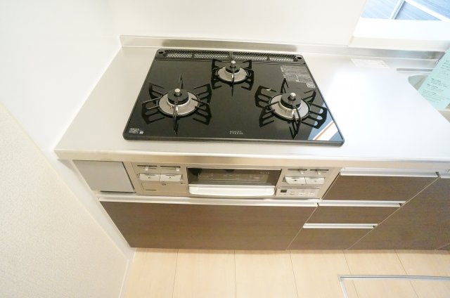 ベル　タレイアのキッチン