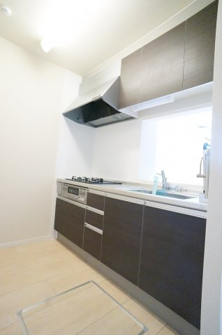 ベル　タレイアのキッチン