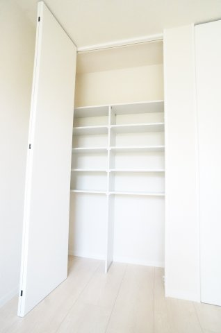 ベル　タレイアの収納