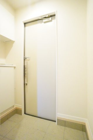 ベル　タレイアの玄関