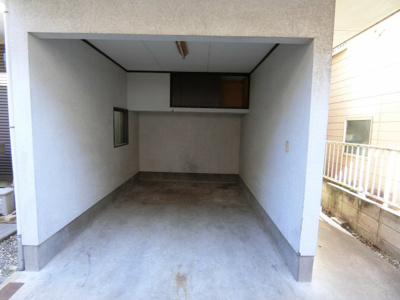 【駐車場】 | 堀切5丁目貸家