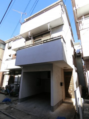 【外観】 | 堀切5丁目貸家