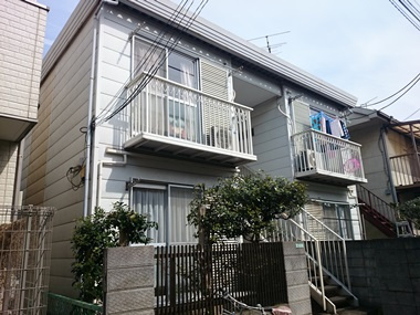 【外観】 | シャルム和光