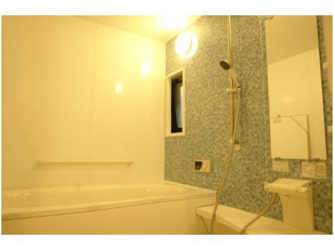 ロマネスクヴューコート植物園の浴室|お風呂です