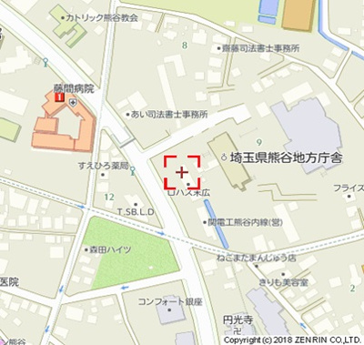 【地図】 | ロハス末広