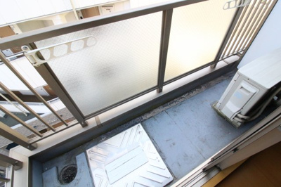 【バルコニー】 | クレアドル須磨