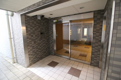 【エントランス】 | クレアドル須磨