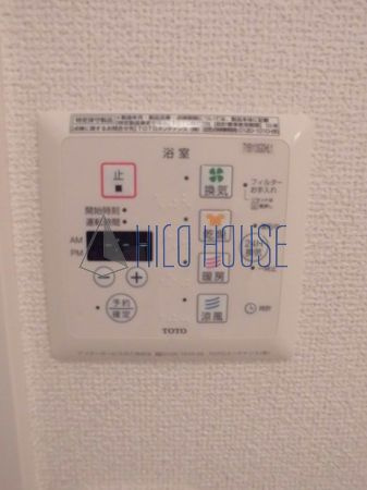 サウスベルの設備