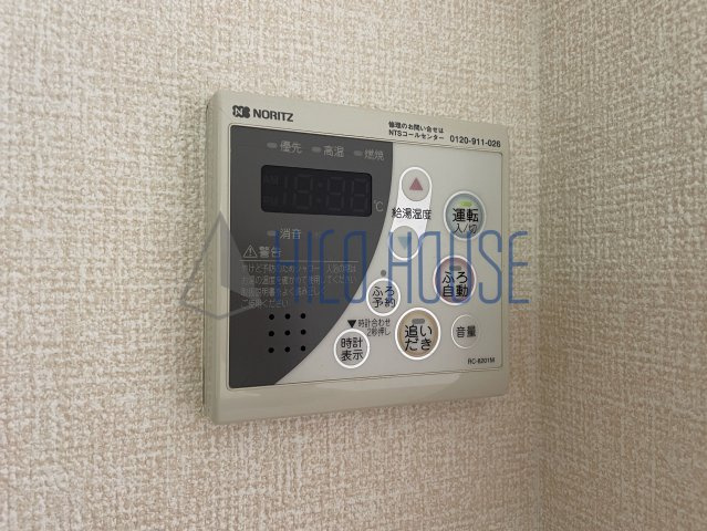 サウスベルの設備
