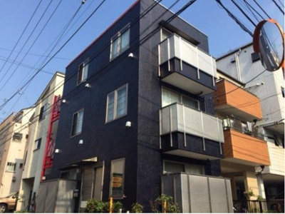 【外観】 | ケンブリッジハウス