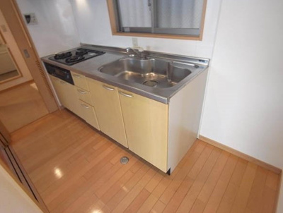 【キッチン】 | ケンブリッジハウス