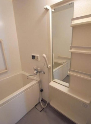 【浴室】 | ケンブリッジハウス