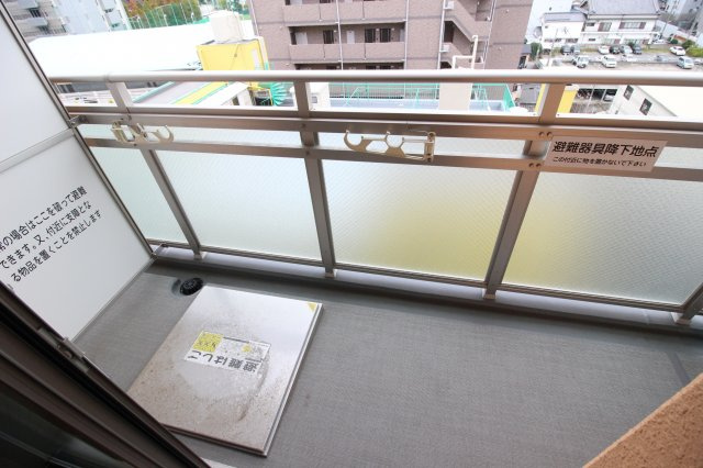 【バルコニー】 | Ｍプラザ小阪駅前