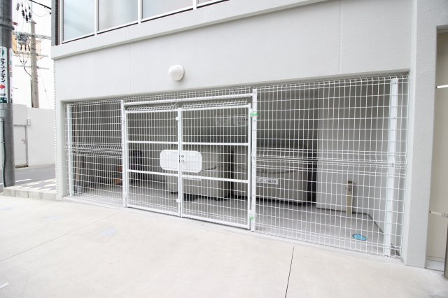 【設備】 | Ｍプラザ小阪駅前 | ☆ゴミ捨て場☆