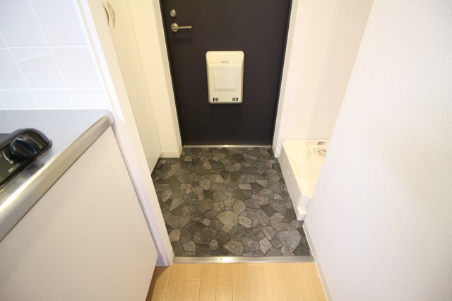 【玄関】 | Ｍプラザ小阪駅前