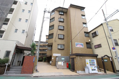 【外観】 | ＯＭレジデンス八戸ノ里