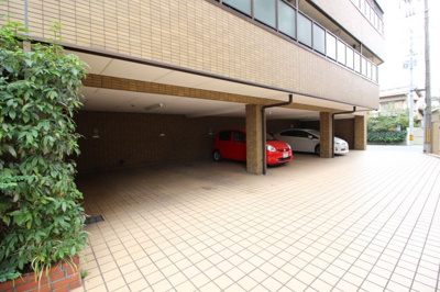 【駐車場】 | ＯＭレジデンス八戸ノ里