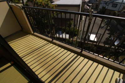 【バルコニー】 | ラール山下