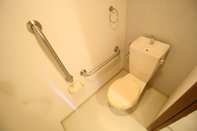 【トイレ】 | ラール山下