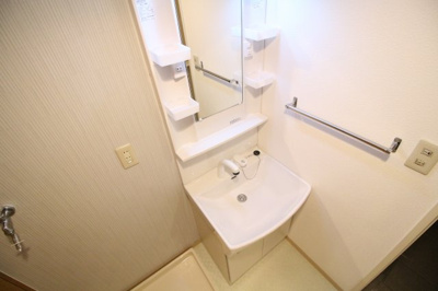 【洗面所】 | ラール山下