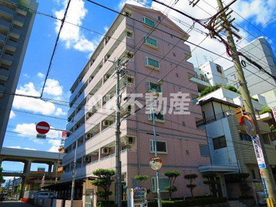 【外観】 | リップル布施イースト | 外観です