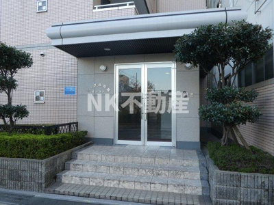 【エントランス】 | リップル布施イースト | エントランスです