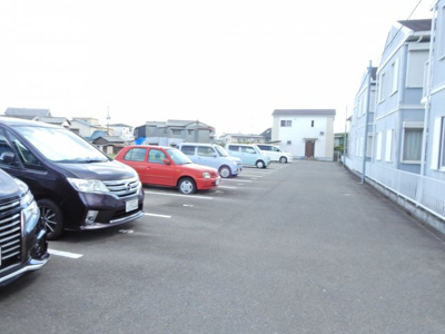 【駐車場】 | リンデンホフ