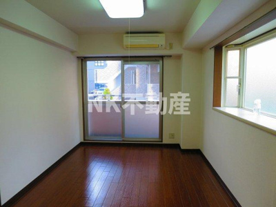 【寝室】 | リップル布施イースト（布施賃貸） | 洋室です