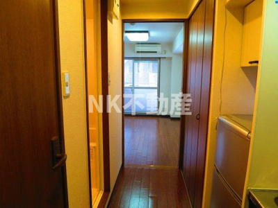 【内装】 | リップル布施イースト（布施賃貸） | きれいな内装です