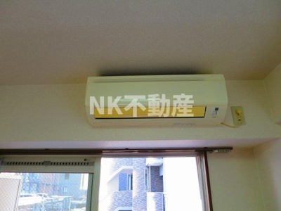 【設備】 | リップル布施イースト（布施賃貸） | エアコン付きです