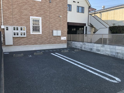 【駐車場】 | エストメゾン