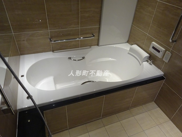 【浴室】 | パークコート六本木ヒルトップ