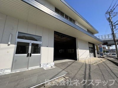 【外観】 | 野多目2丁目貸倉庫
