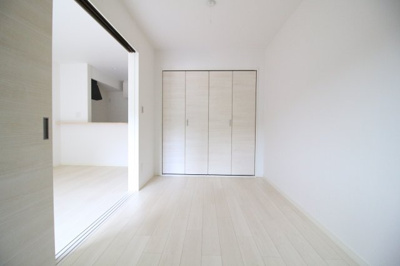 【洋室】 | プレジール妙法寺