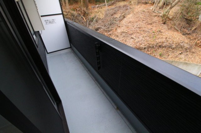 【バルコニー】 | プレジール妙法寺