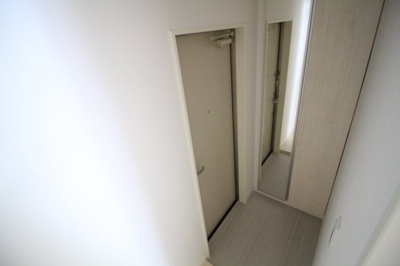 【玄関】 | プレジール妙法寺