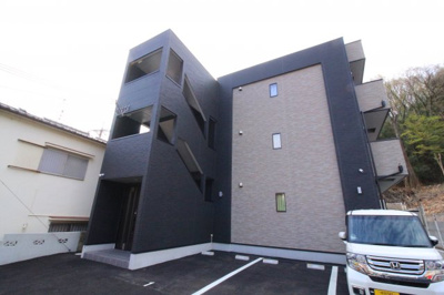 【外観】 | プレジール妙法寺