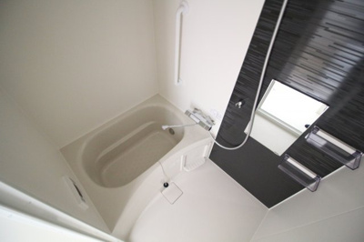 【浴室】 | プレジール妙法寺
