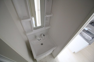 【洗面所】 | プレジール妙法寺