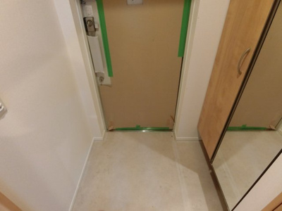 【玄関】 | ノブレ梅北