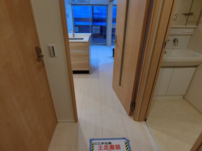 【内装】 | ノブレ梅北