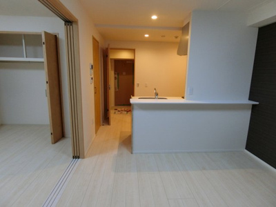 【居間・リビング】 | ノブレ梅北