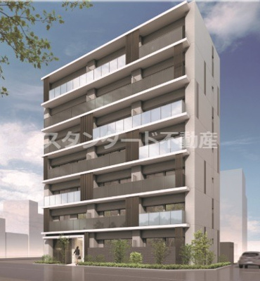 【外観】 | ノブレ梅北