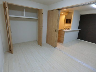 【洋室】 | ノブレ梅北