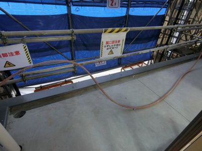 【バルコニー】 | ノブレ梅北